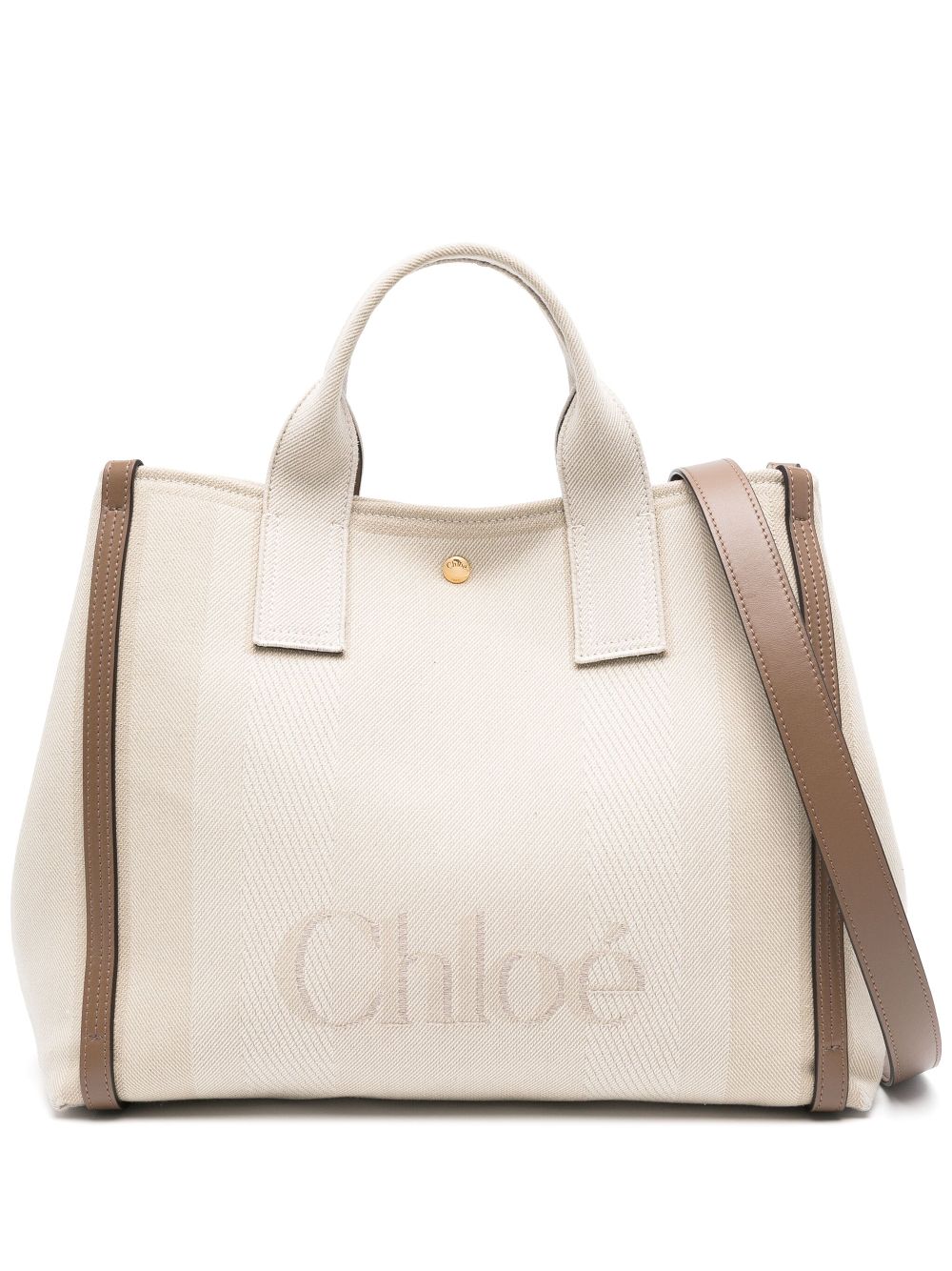 Голяма чанта тип „тоут“ от Chloè Chloé