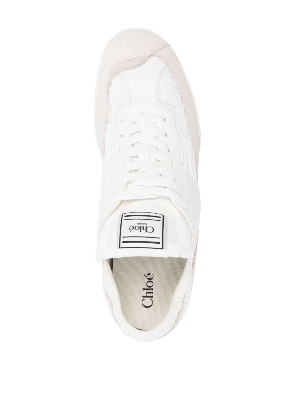 Кецове Chloé Kick