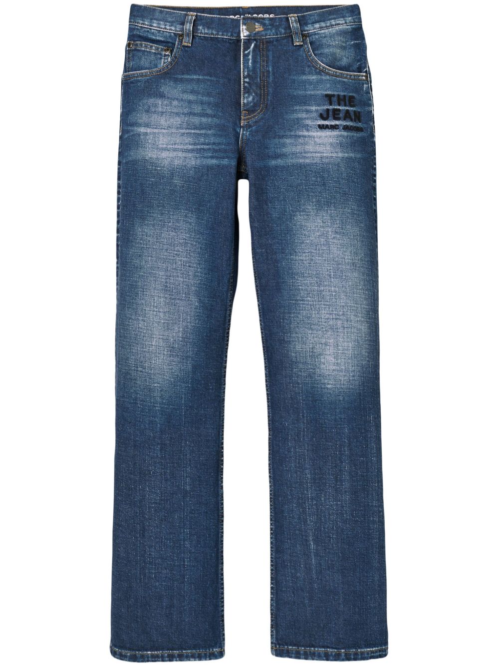 Дънки Marc Jacobs сини