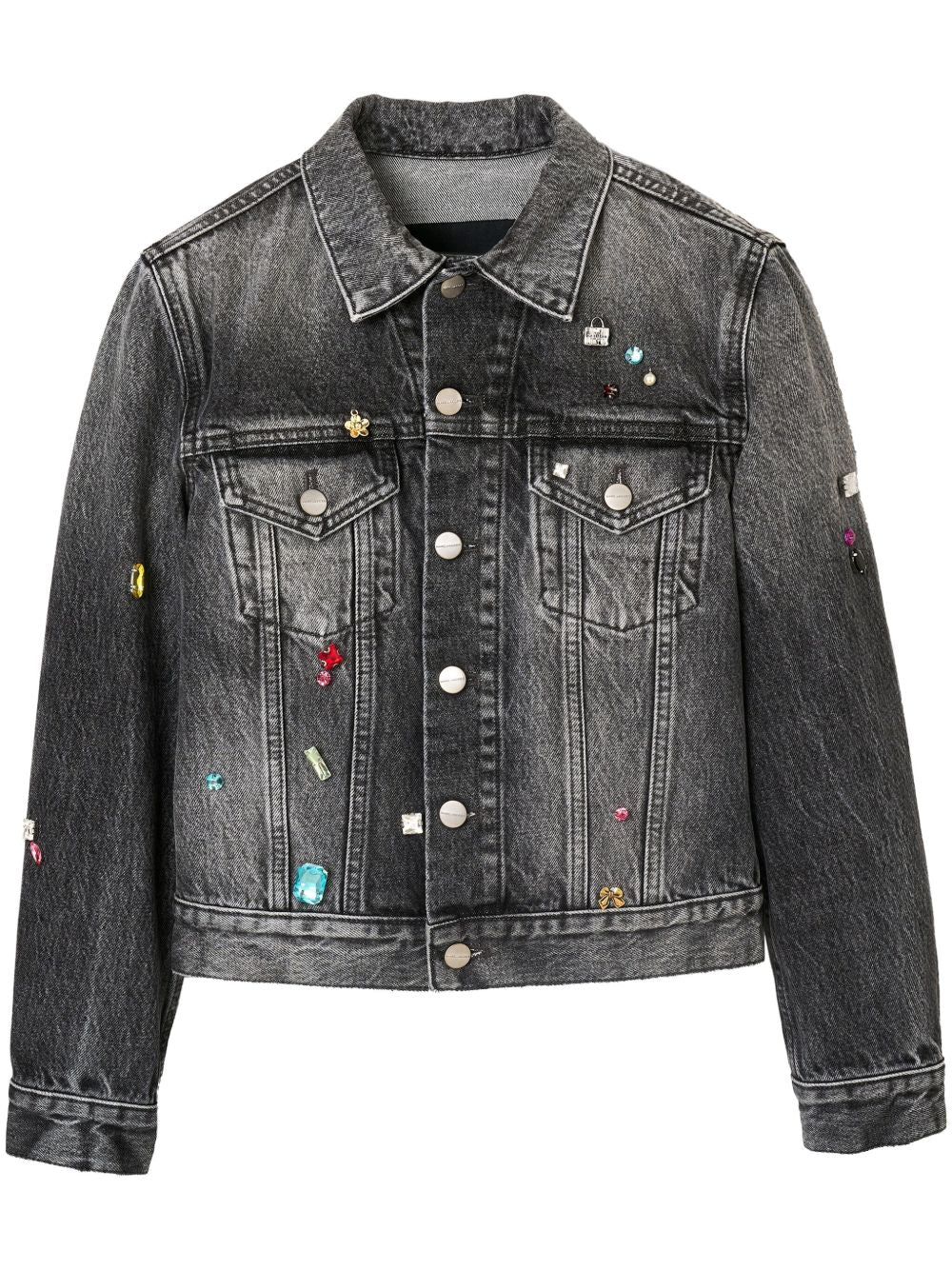 Палта Marc Jacobs черни
