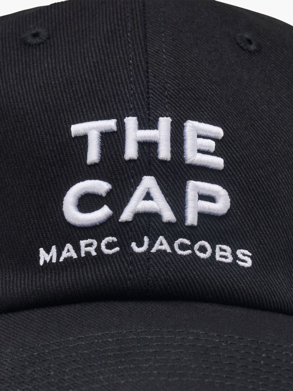 Черни шапки Marc Jacobs