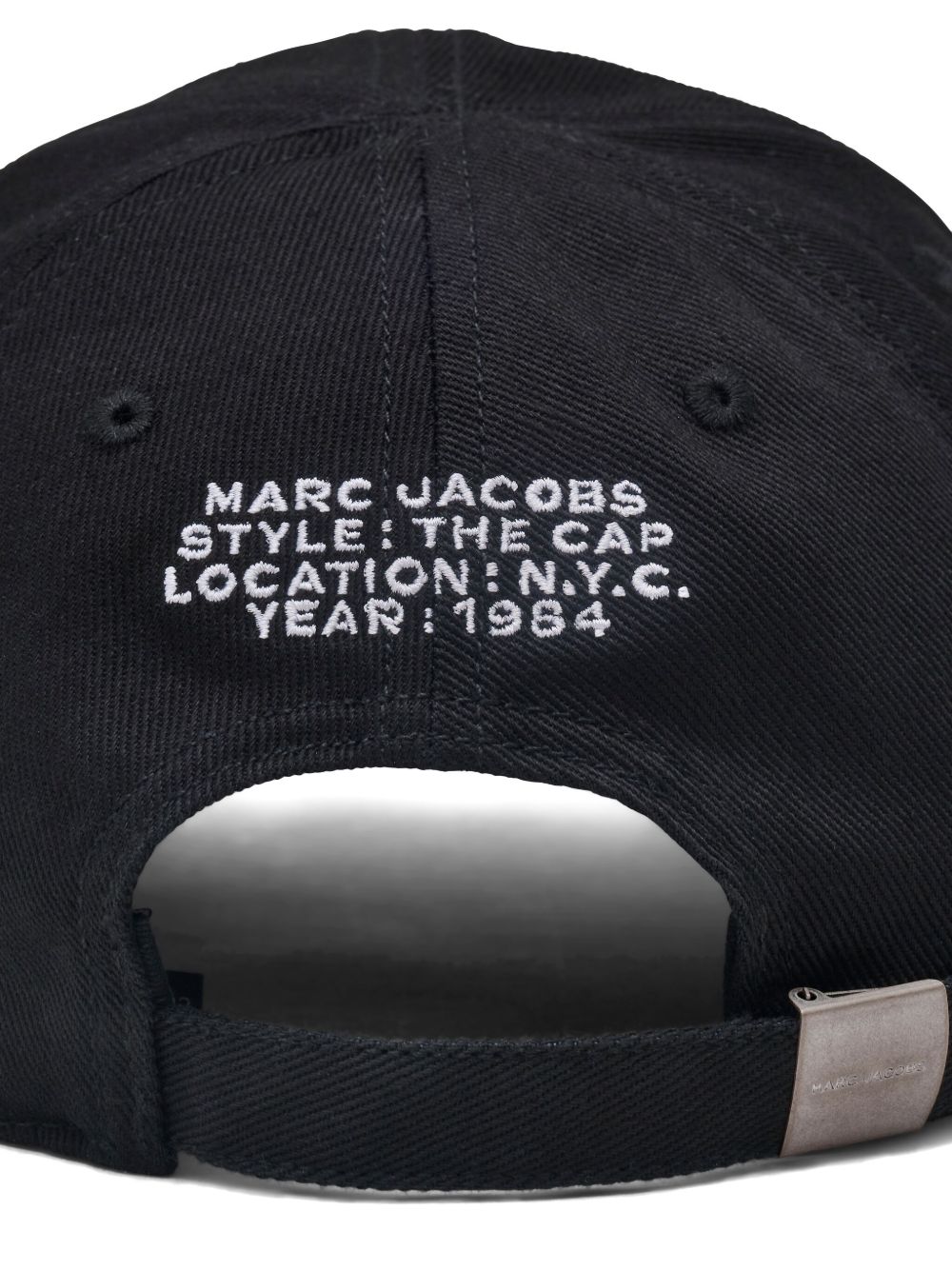 Черни шапки Marc Jacobs