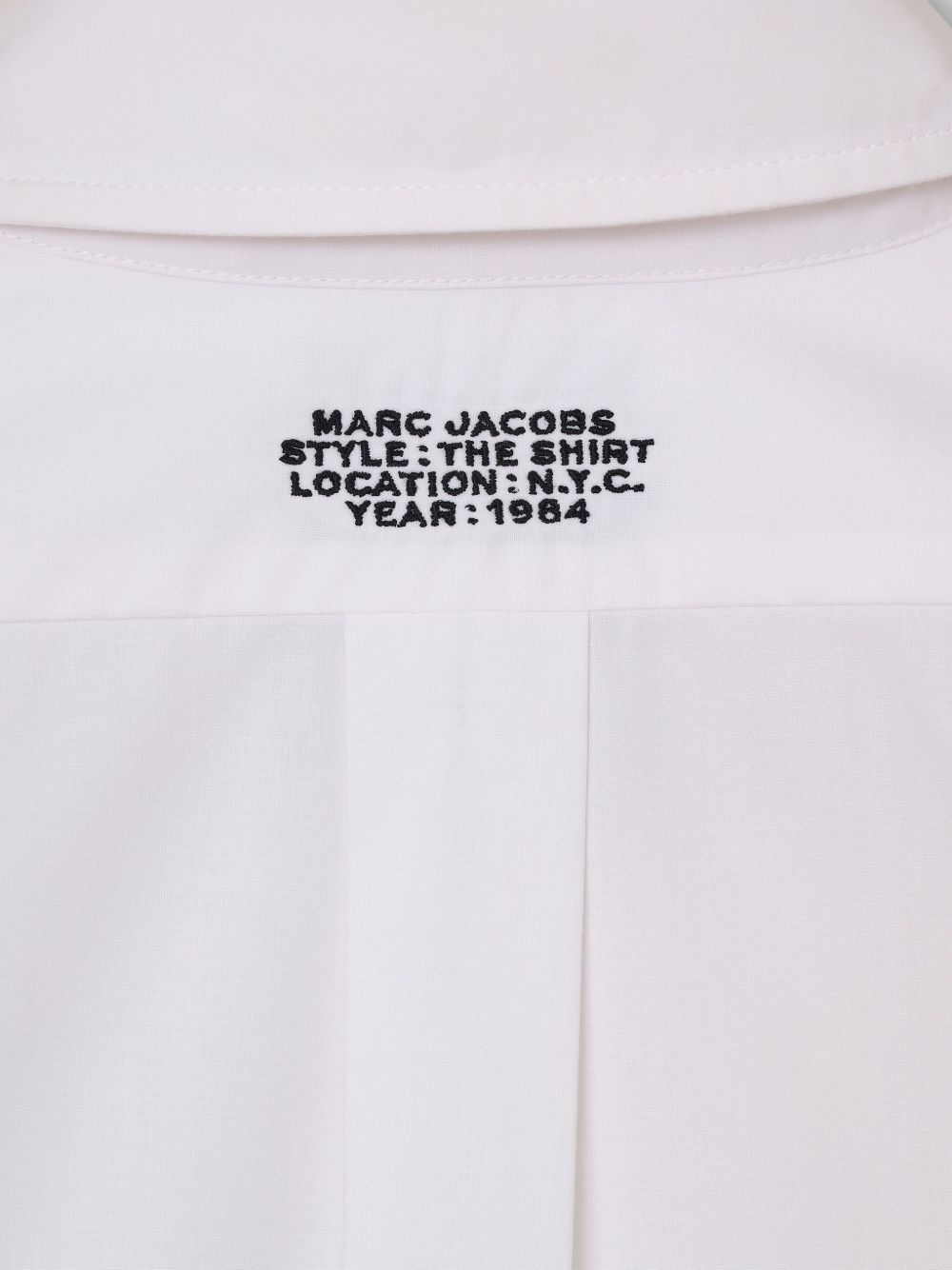 Ризи Marc Jacobs бели