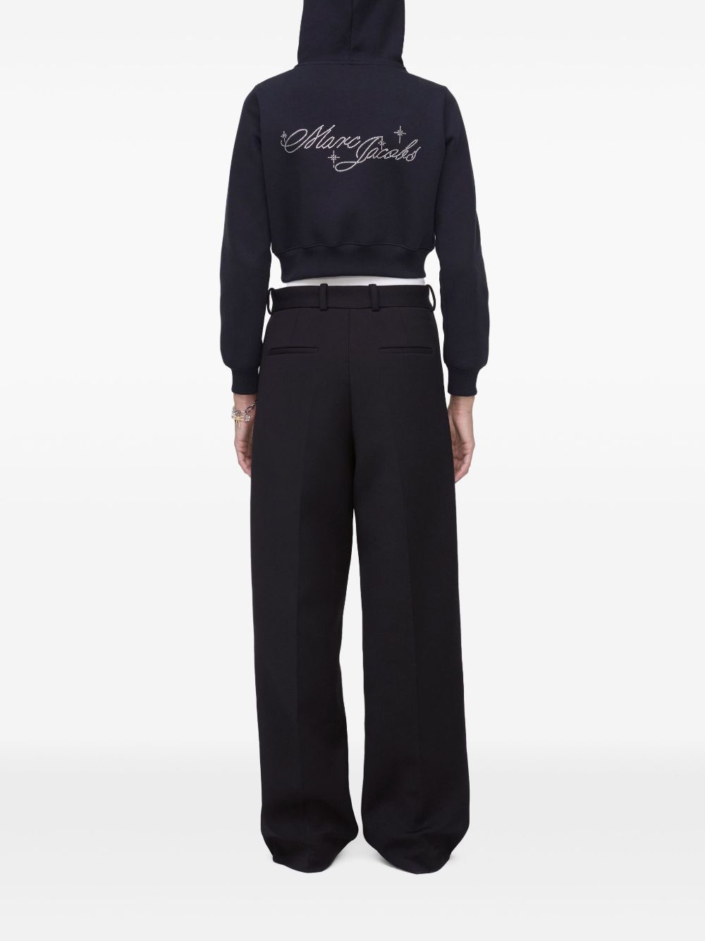 Пуловери Marc Jacobs черни