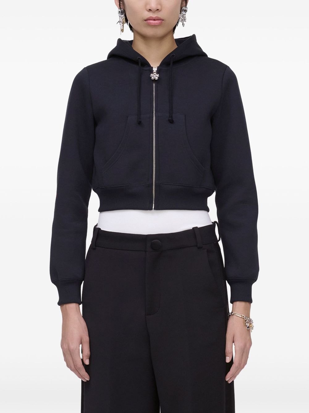 Пуловери Marc Jacobs черни