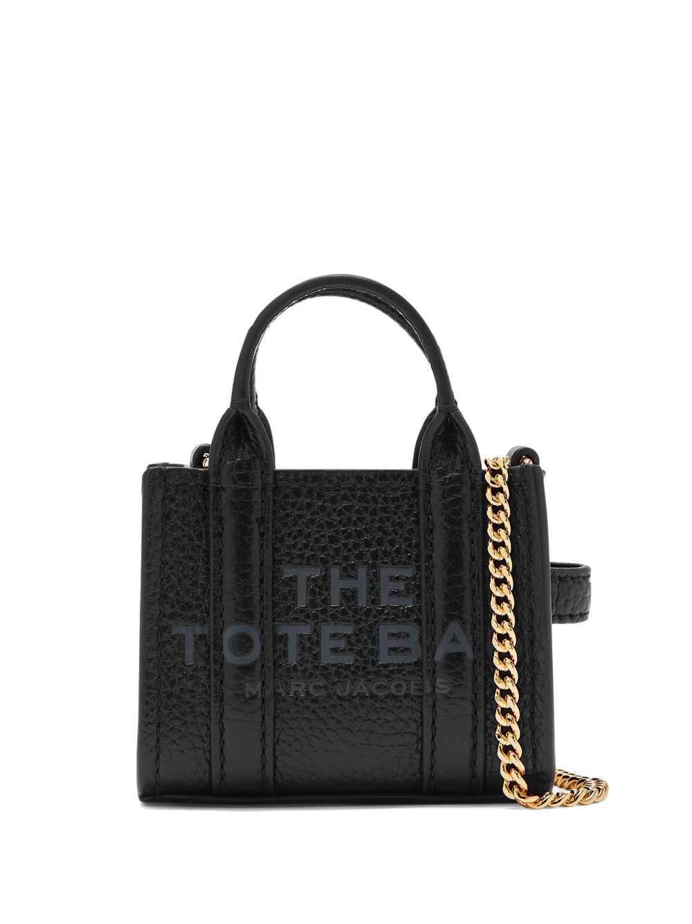 Чанта през рамо Marc Jacobs Nano tote