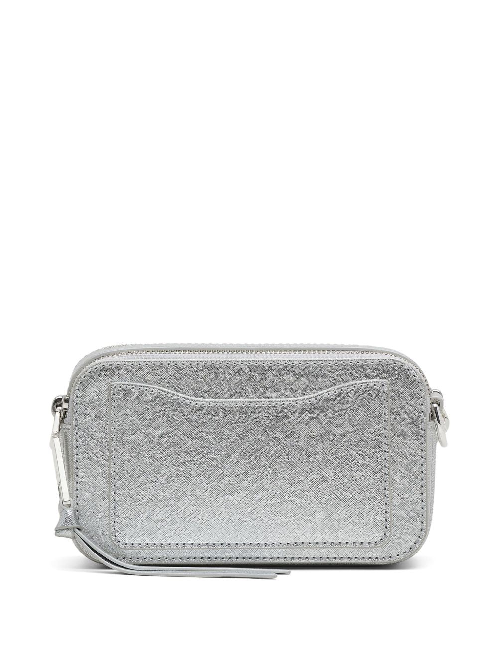 Чантата Marc Jacobs The Metallic Snapchat