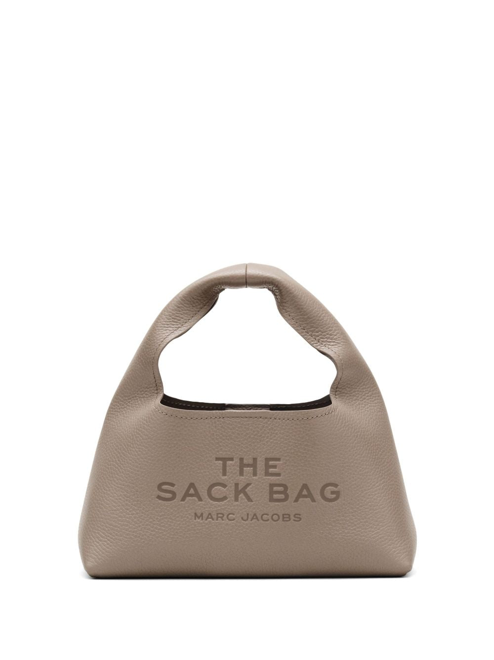 Кожена мини чанта Marc Jacobs