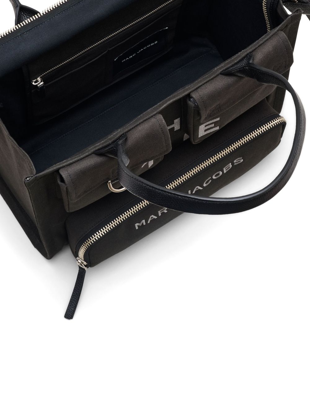 Marc Jacobs Голямата карго чанта Tote