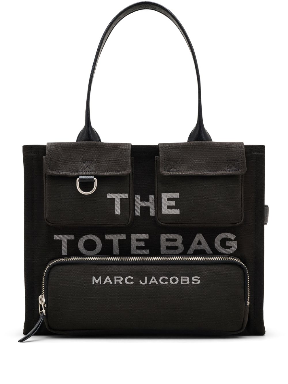 Marc Jacobs Голямата карго чанта Tote