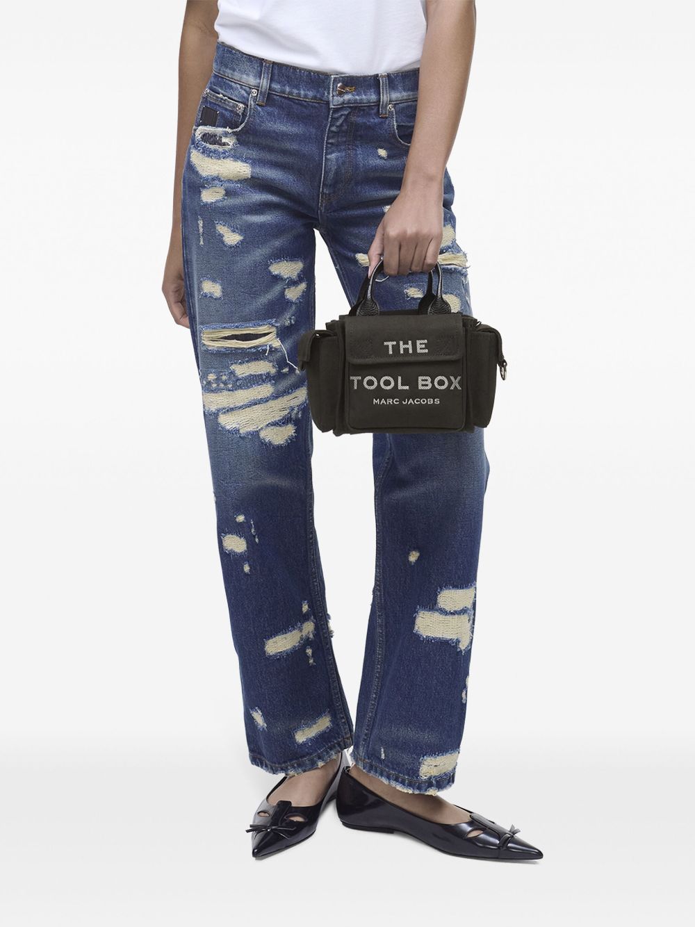 Чантата Marc Jacobs The Cargo Tote