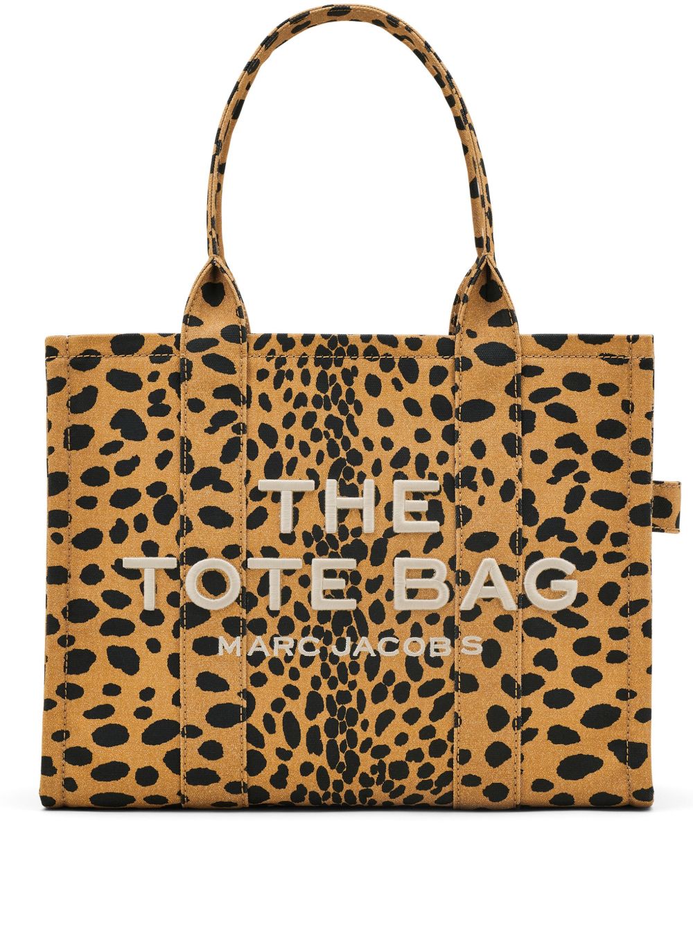 Чанта тоут на Marc Jacobs The Cheetah