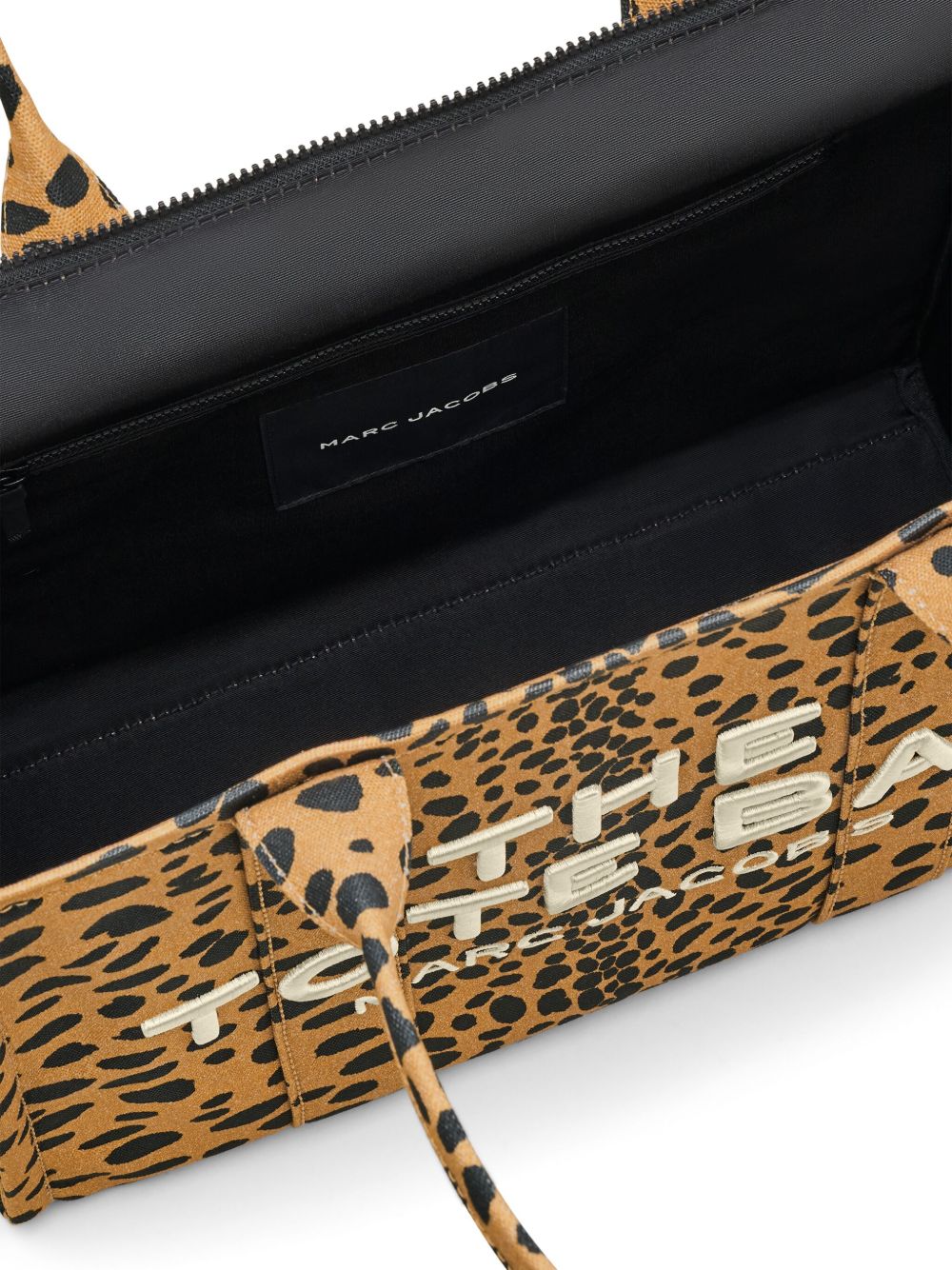 Чанта тоут на Marc Jacobs The Cheetah