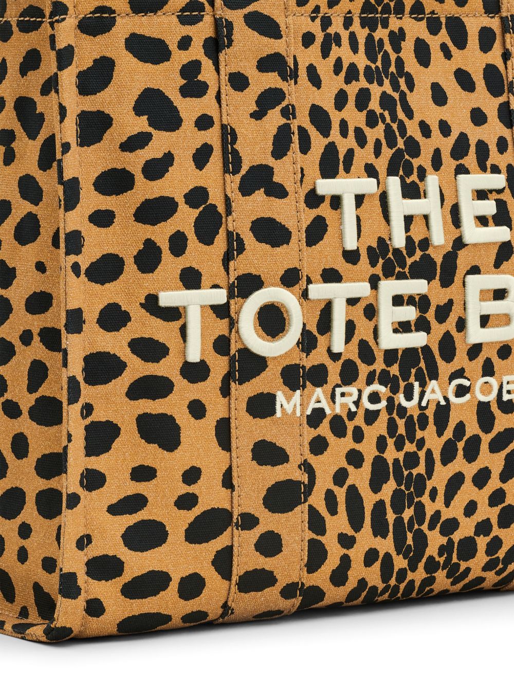 Чанта тоут на Marc Jacobs The Cheetah