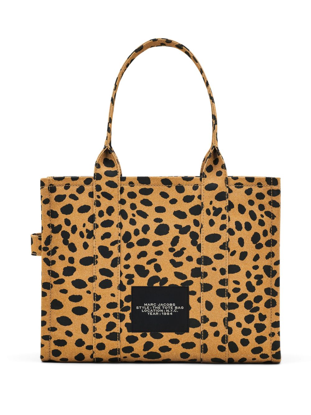 Чанта тоут на Marc Jacobs The Cheetah