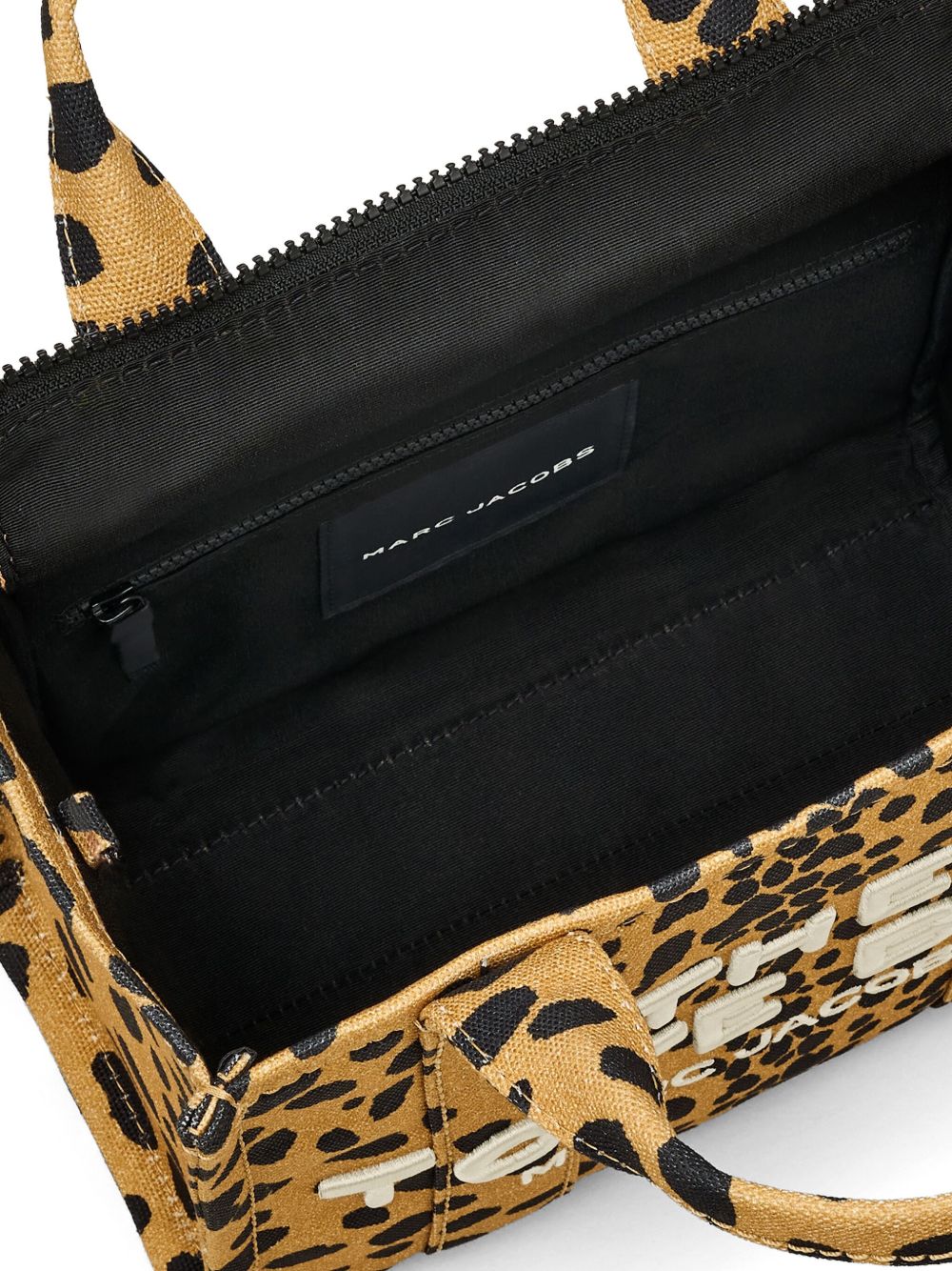 Чанта тоут на Marc Jacobs The Cheetah