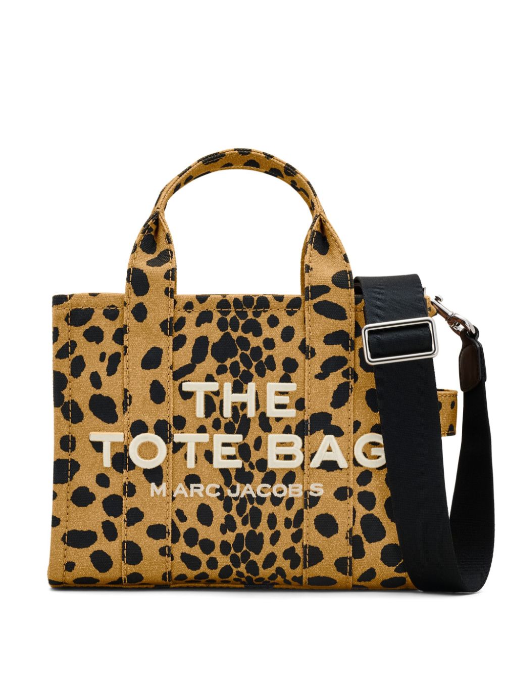 Чанта тоут на Marc Jacobs The Cheetah