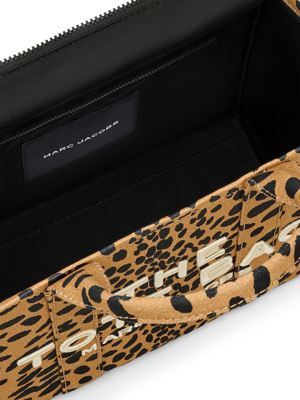 Чанта тип „среден размер гепард“ от плат Marc Jacobs