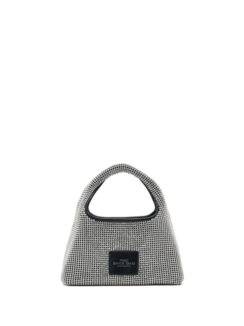Чантата Marc Jacobs The Rhinestone Mini Sack
