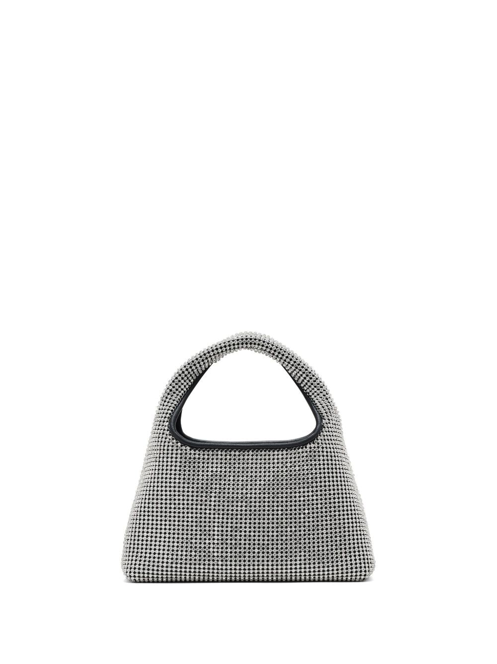 Чантата Marc Jacobs The Rhinestone Mini Sack