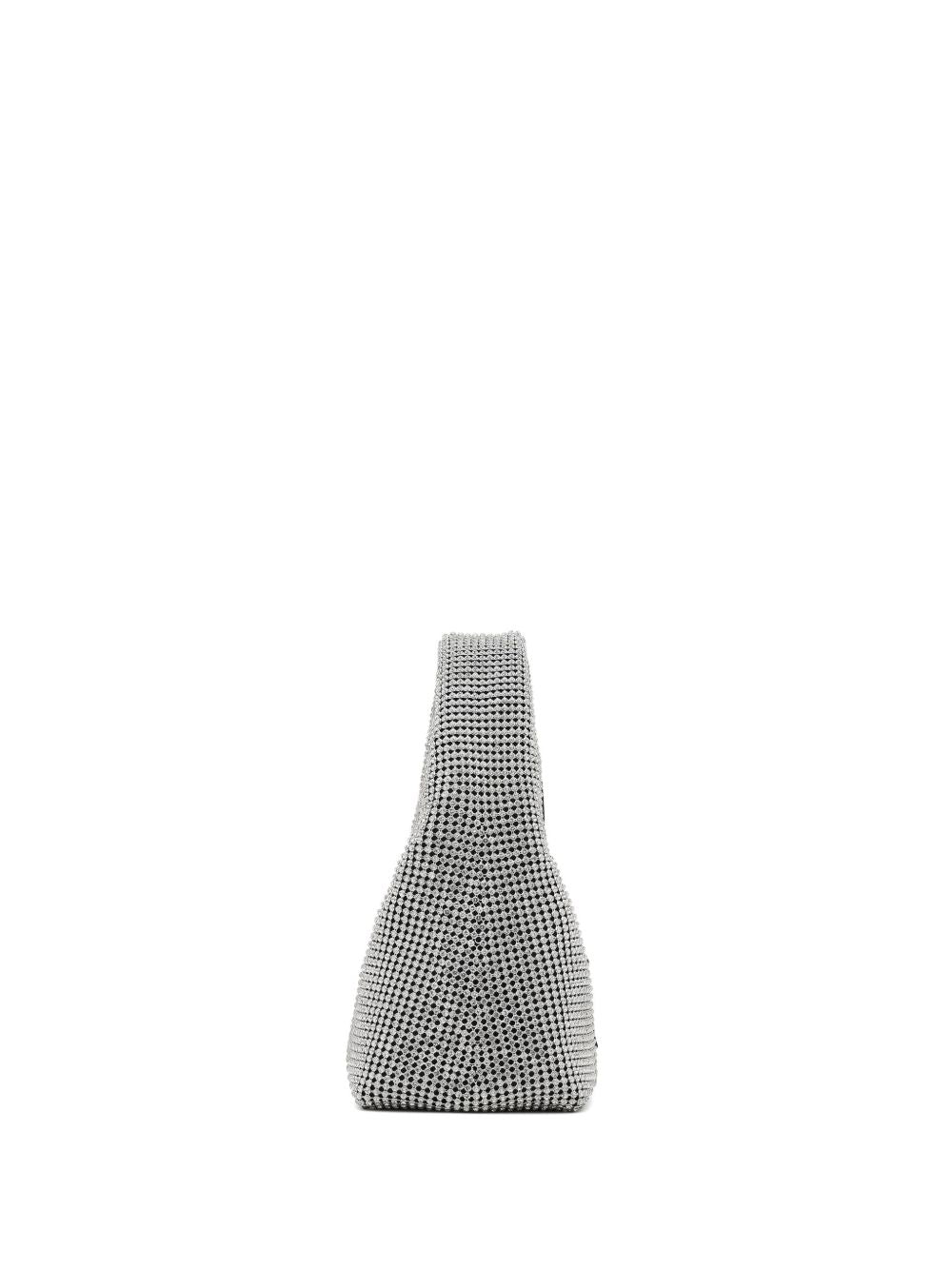 Чантата Marc Jacobs The Rhinestone Mini Sack