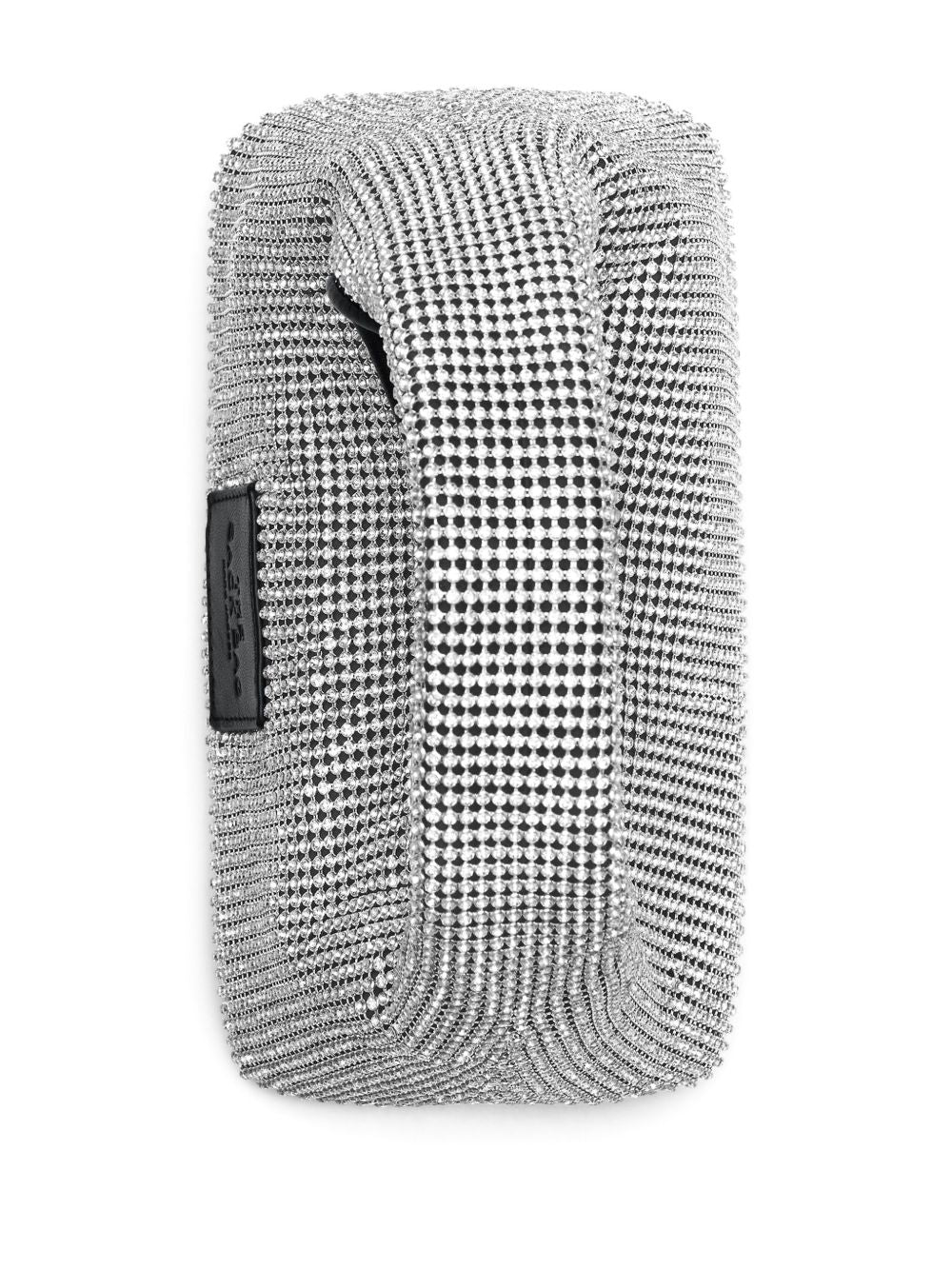 Чантата Marc Jacobs The Rhinestone Mini Sack