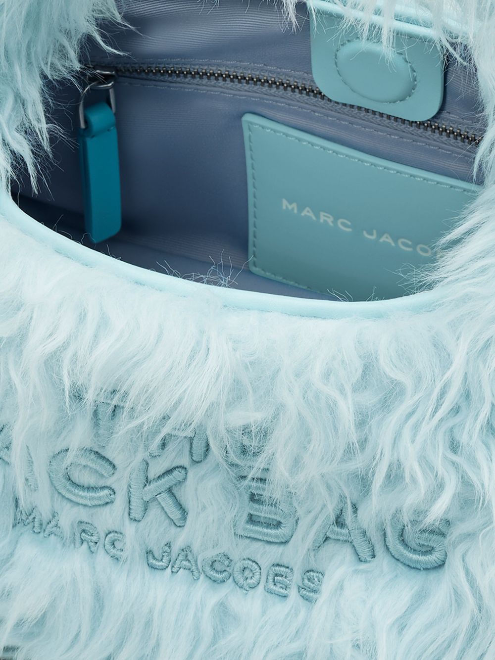 Чанта тип „мини“ от изкуствена кожа от Marc Jacobs
