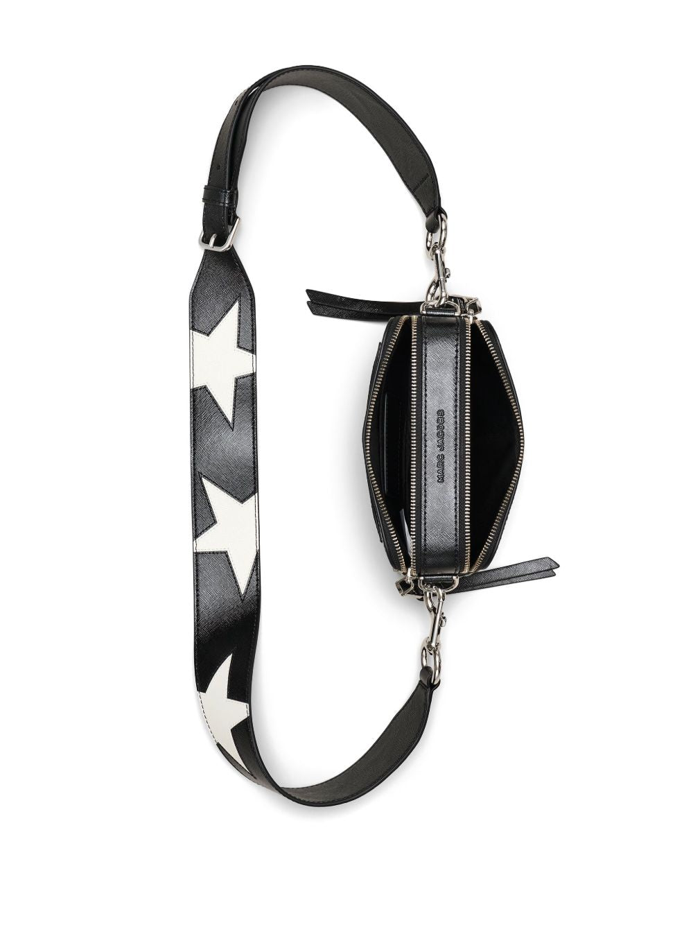 Чанта през рамо Marc Jacobs The Star Patchwork Snapshot
