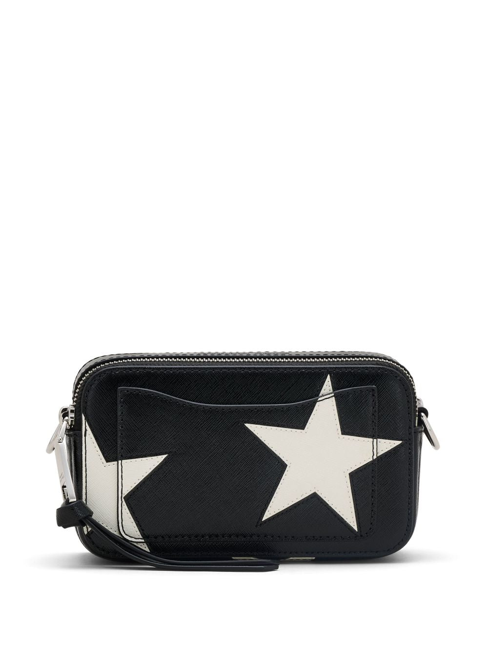 Чанта през рамо Marc Jacobs The Star Patchwork Snapshot