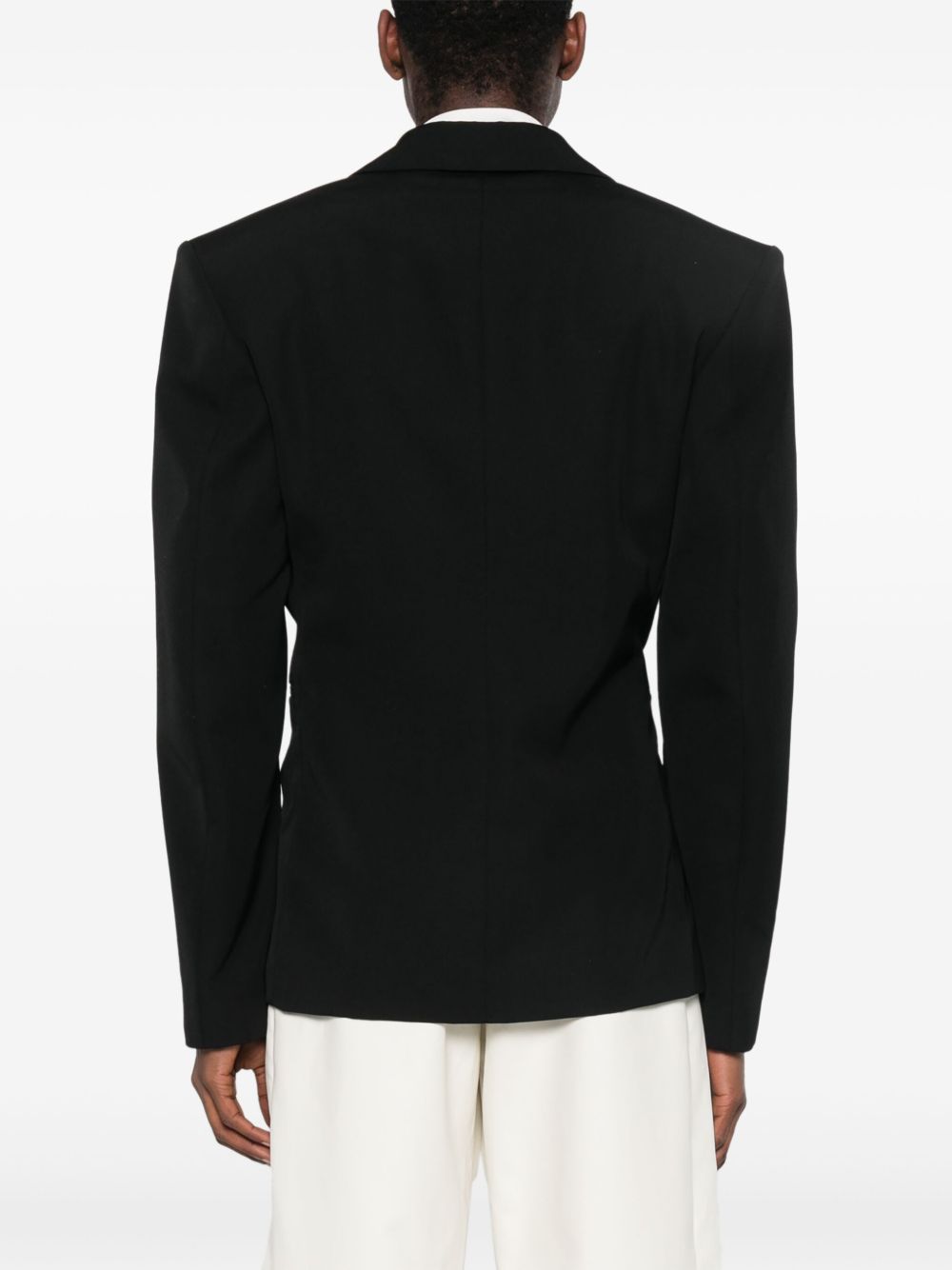 Якета JACQUEMUS Черни
