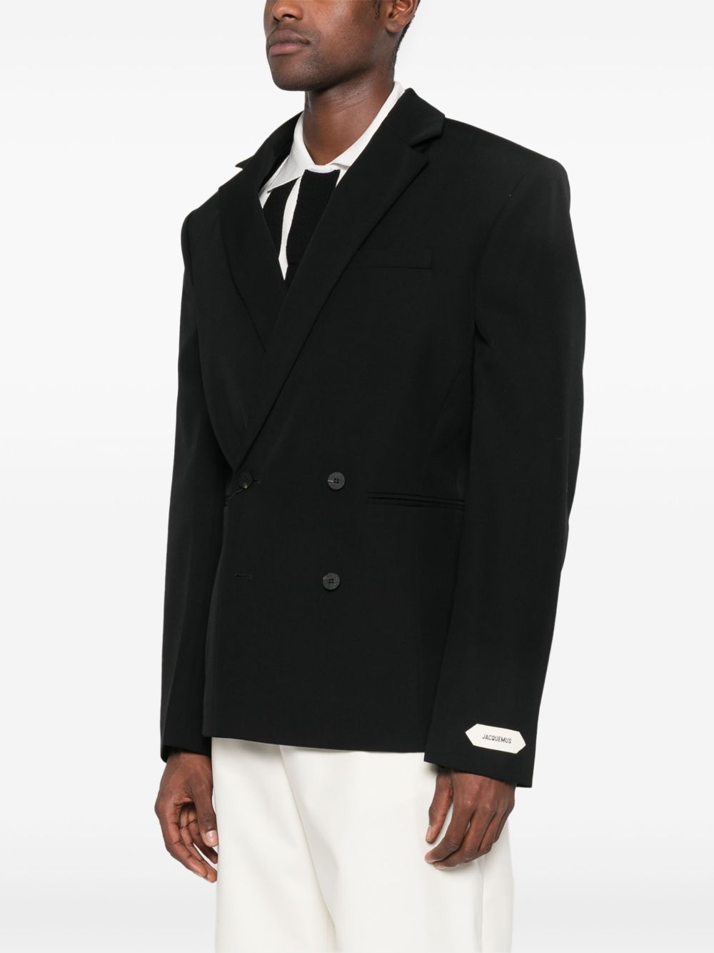 Якета JACQUEMUS Черни