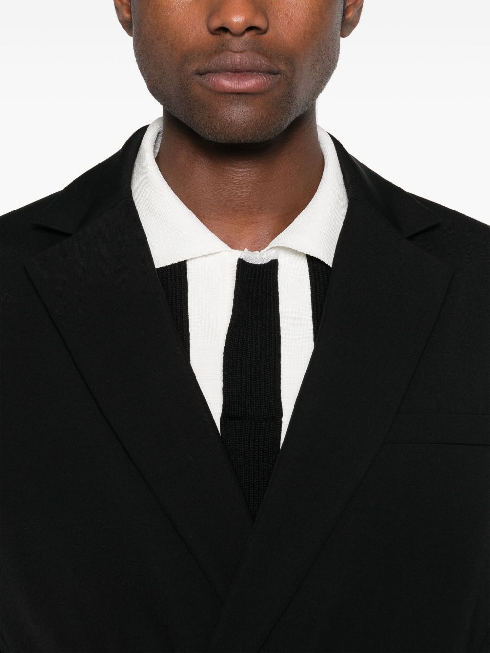 Якета JACQUEMUS Черни