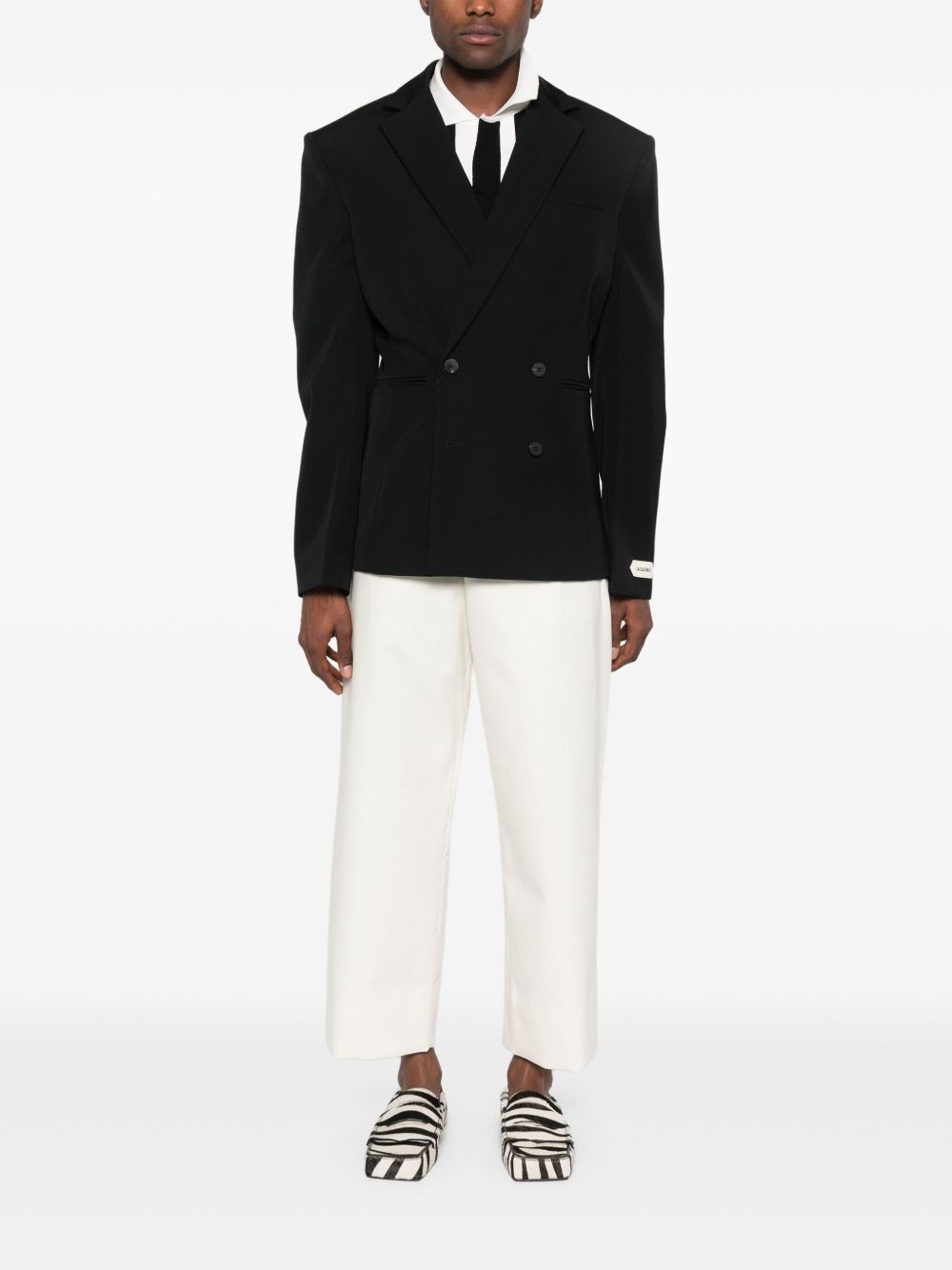 Якета JACQUEMUS Черни