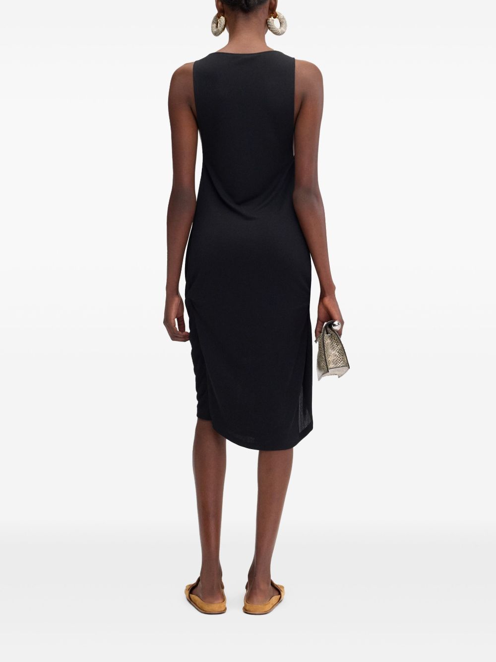 Рокли JACQUEMUS Черни