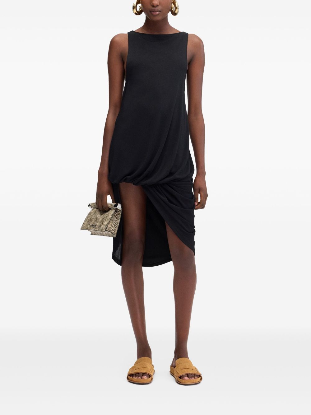 Рокли JACQUEMUS Черни