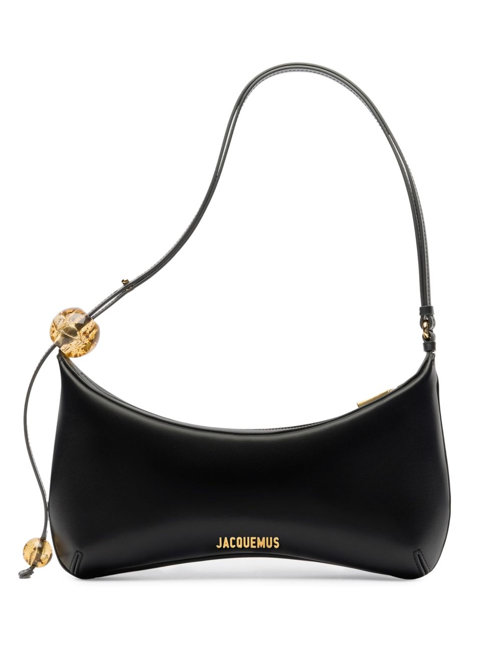 Чанта през рамо Jacquemus Le grand bisou perle