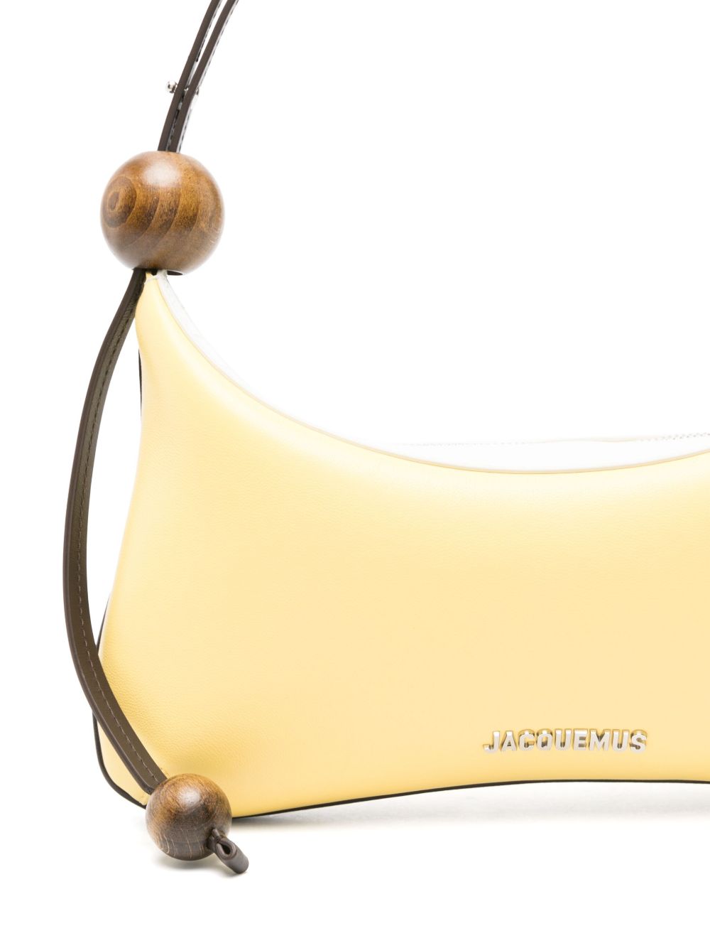 Чанта за през рамо Jacquemus Le Grand Bisou с перли