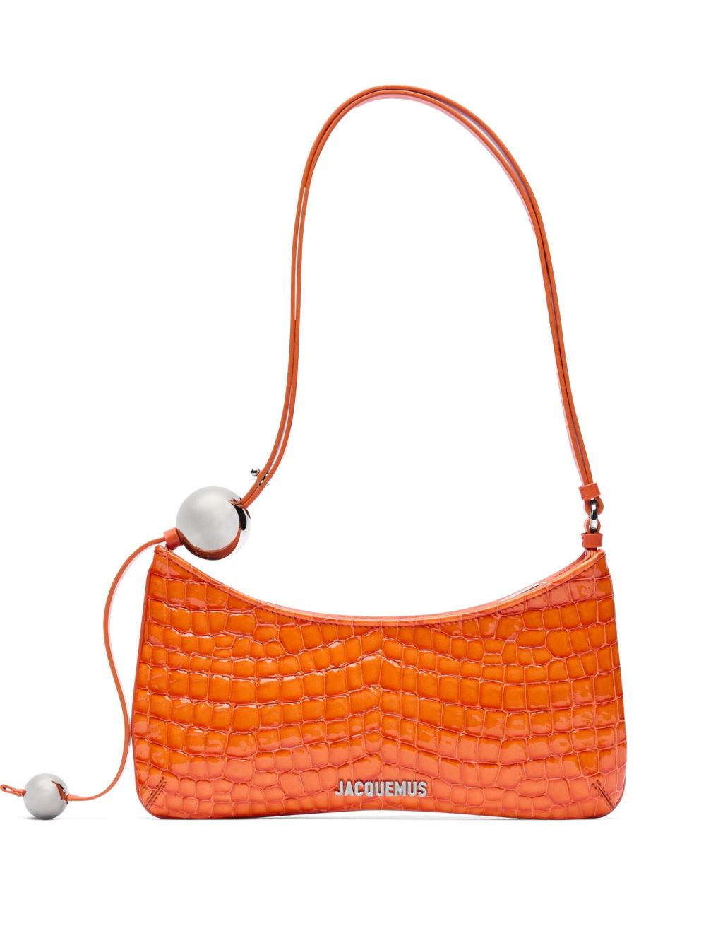Чанта Jacquemus Le Bisou Perle