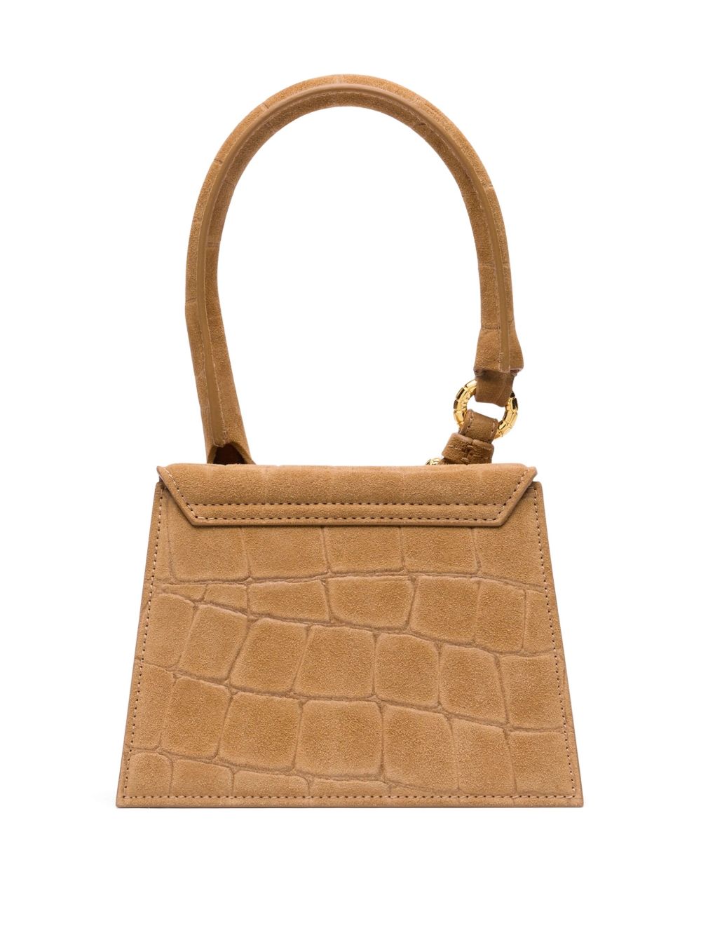 Мъжка чанта Jacquemus Le Chiquito Moyen Boucle
