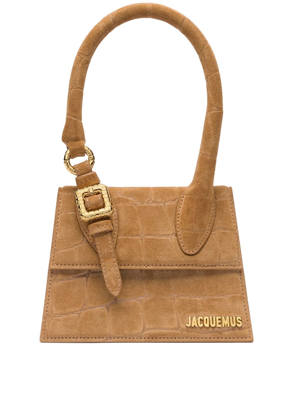 Мъжка чанта Jacquemus Le Chiquito Moyen Boucle