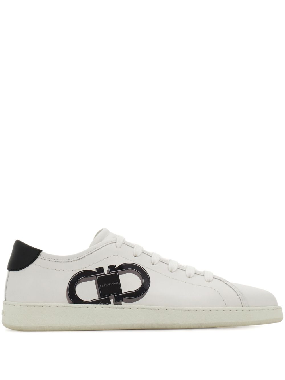 Кецове Ferragamo Double Gancini