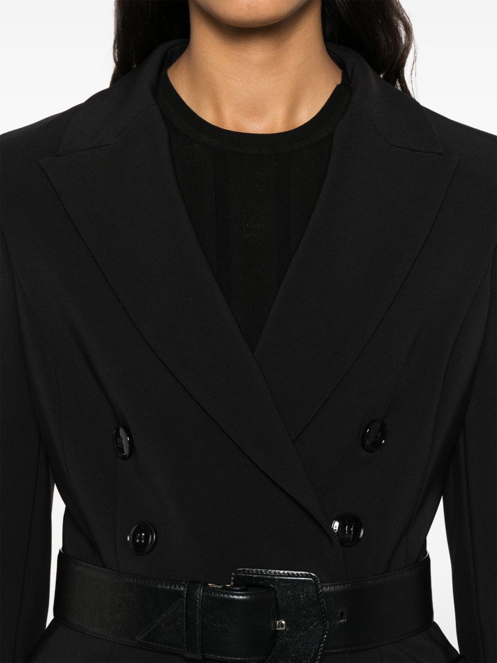 Двуредно сако Elisabetta Franchi