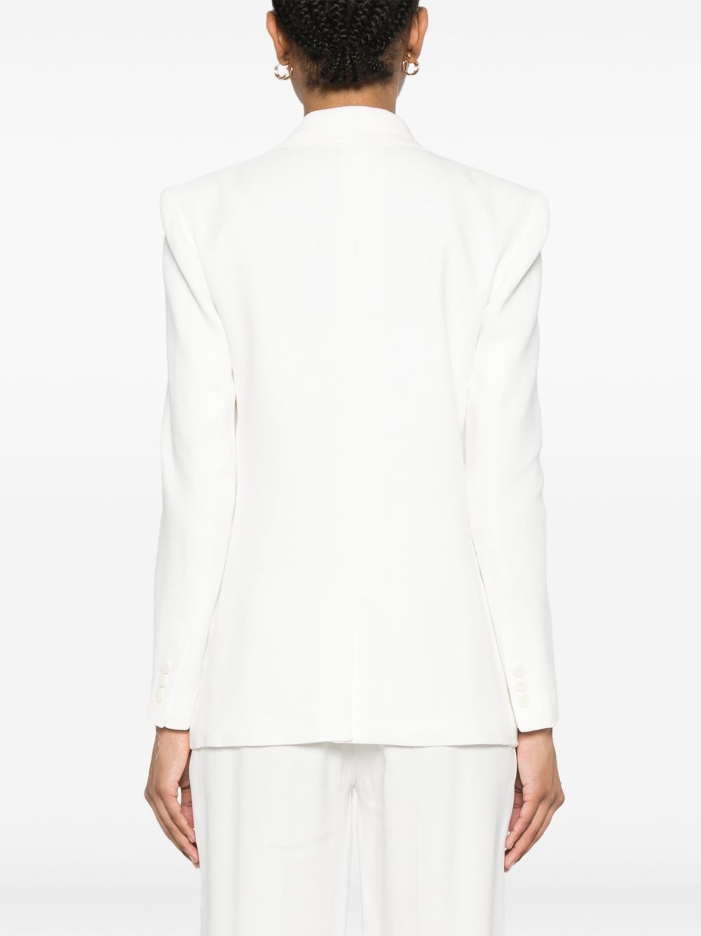 Двуредно сако Elisabetta Franchi