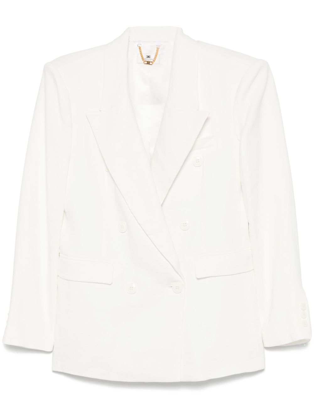 Двуредно сако Elisabetta Franchi
