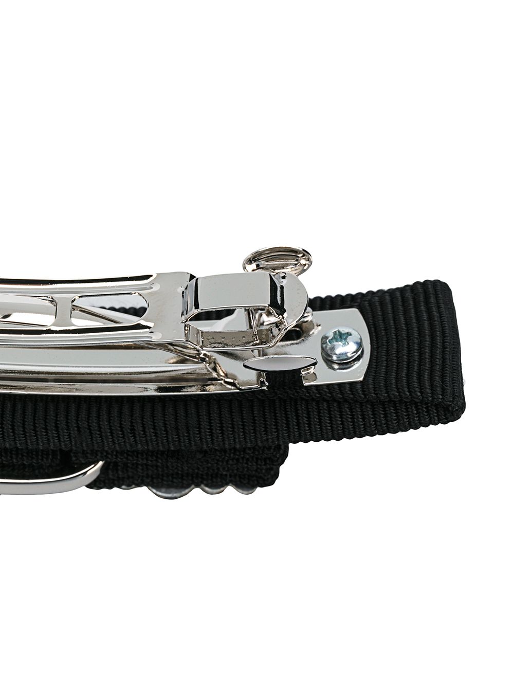 Аксесоари Ferragamo черни
