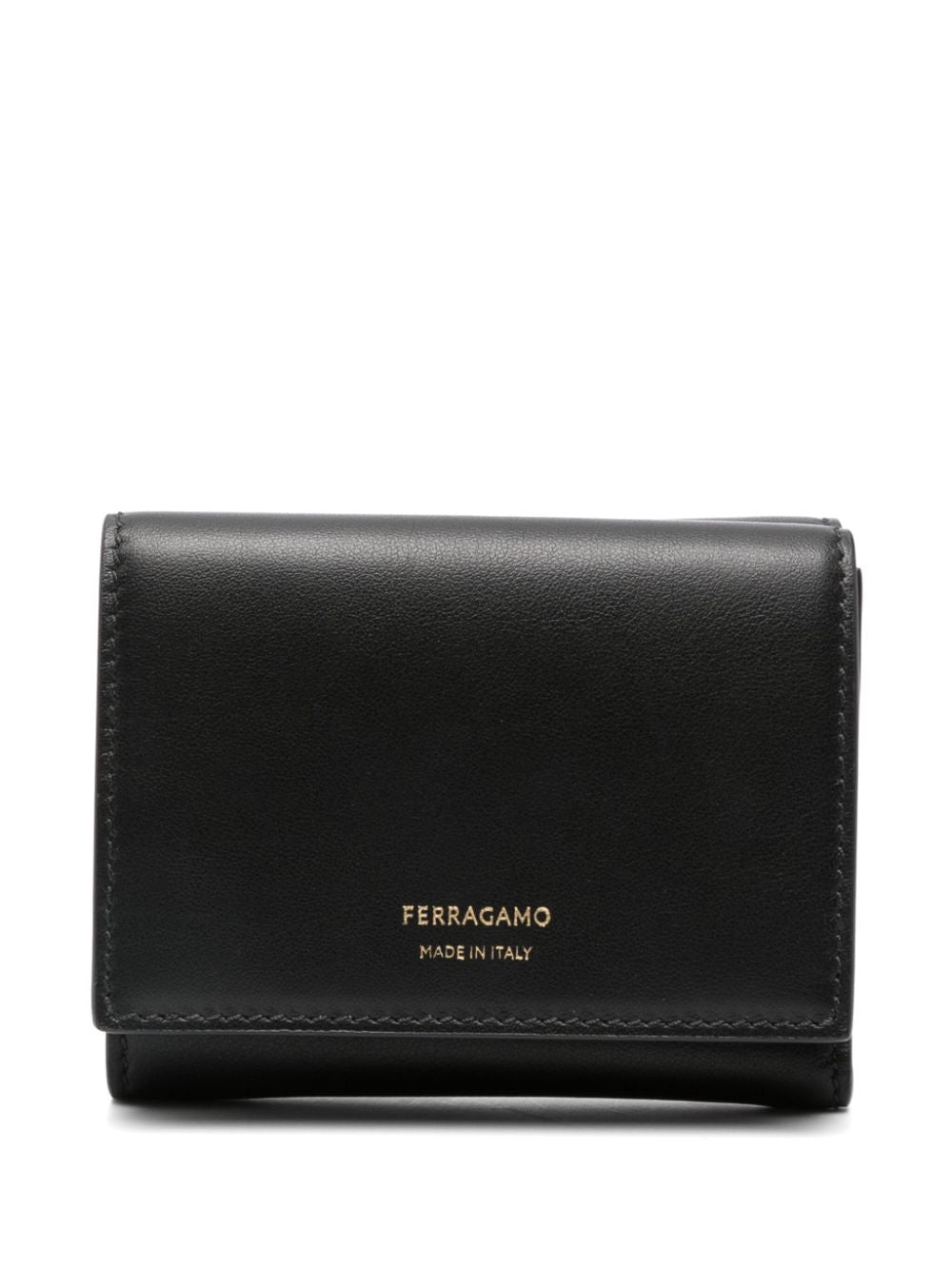 Портфейли Ferragamo черни