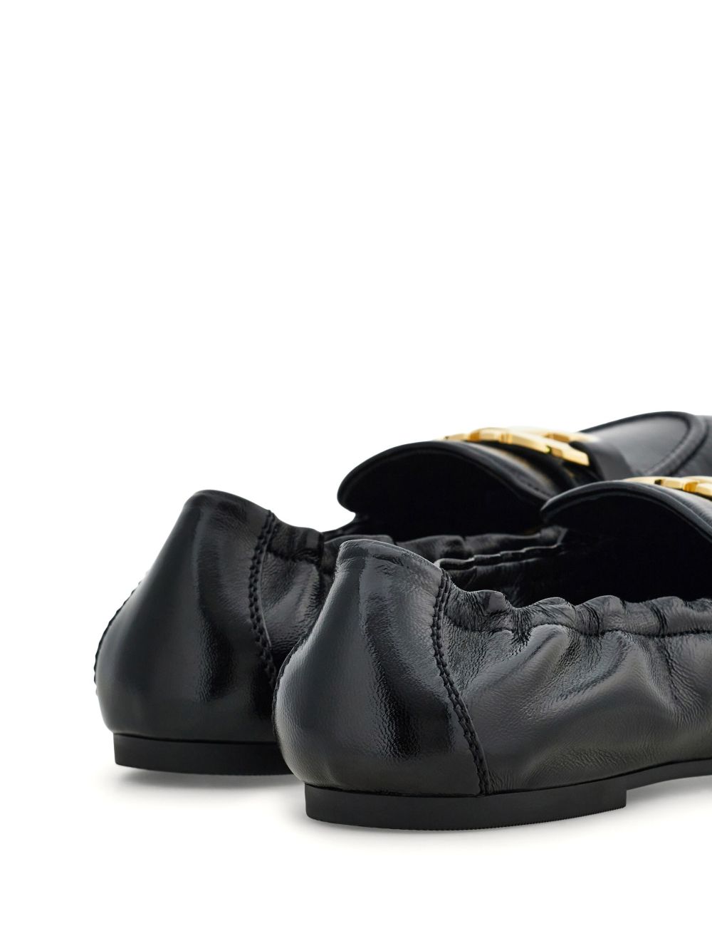 Ferragamo Еластични мокасини