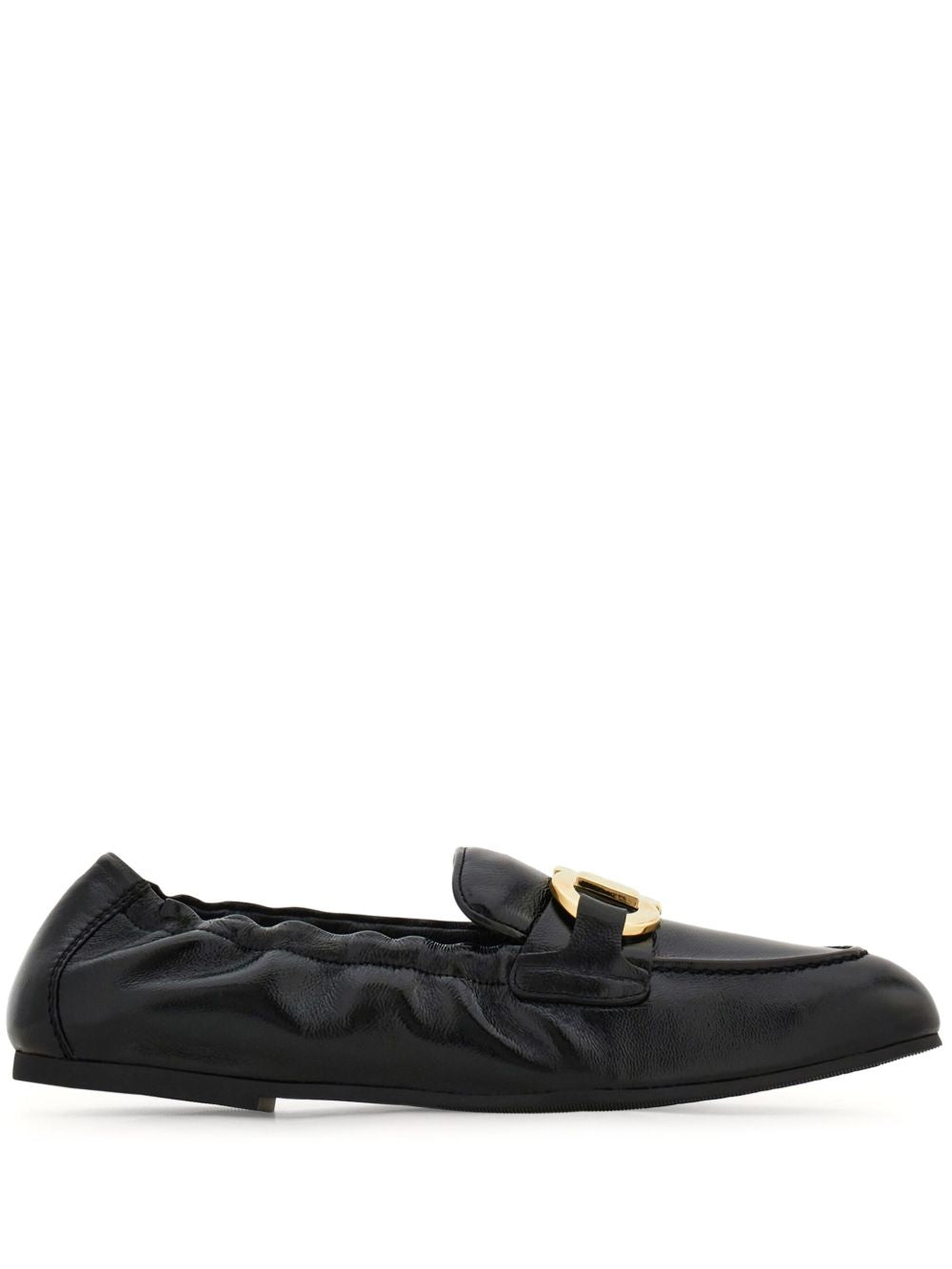 Ferragamo Еластични мокасини
