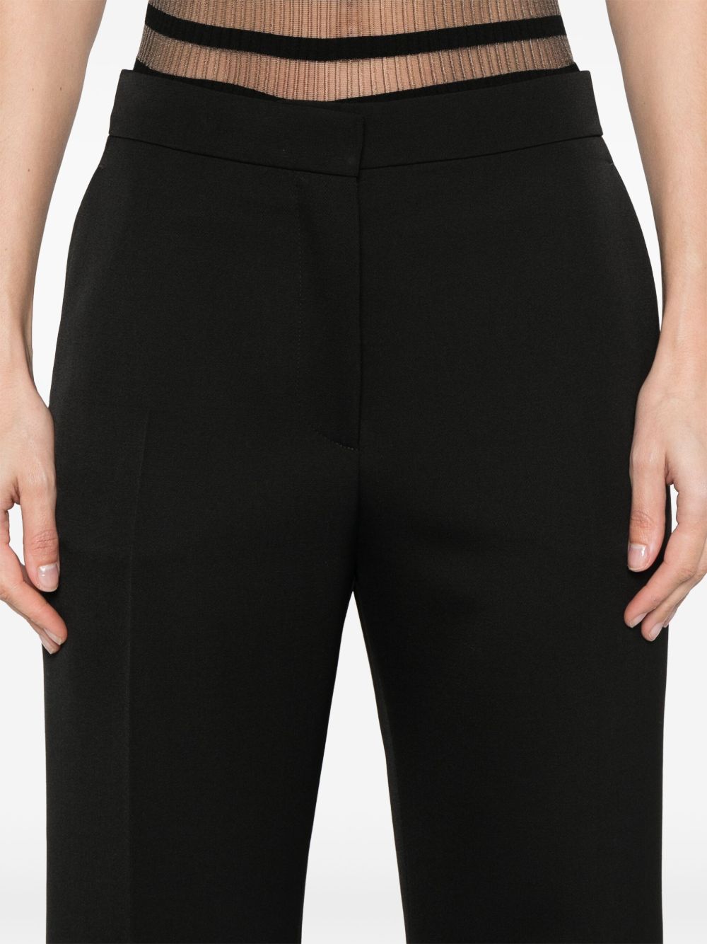 Панталон Givenchy Черен