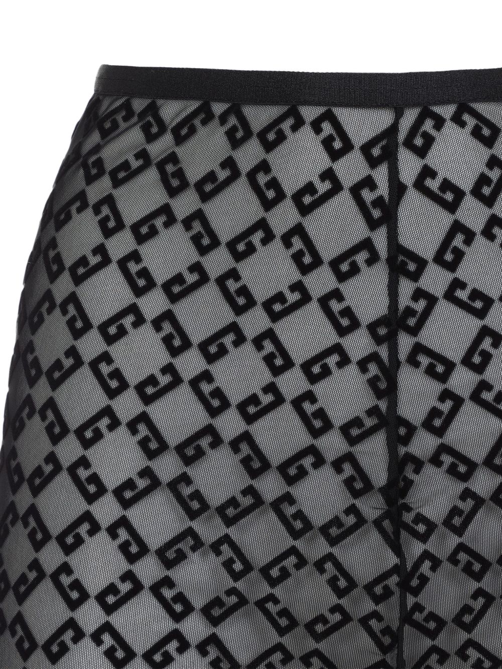 Панталон Givenchy Черен